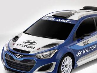 Hyundai vstupuje do WRC