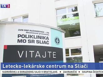 Otvorili prvé centrum špecializovaných prehliadok na Slovensku