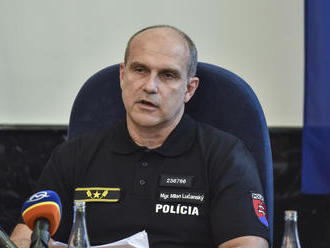 Začalo sa vypočúvanie kandidátov na policajného prezidenta, traja favoriti vrátane Lučanského