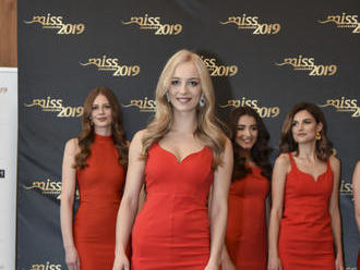Z paláca išla rovno na súťaž krásy: FOTO Tejto finalistke na Miss Slovensko fandil aj Andrej Kiska