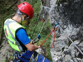 Pracovná nedeľa horských záchranárov: Podozrenie na infarkt u poľskej turistky  