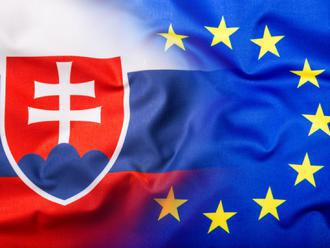 15. výročie vstupu Slovenska do EÚ: Naša cesta bola miestami dosť tŕnistá