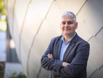 Biochemik Pavol Čekan: Vyvíjame test, ktorý zmení budúcnosť diagnostiky rakoviny