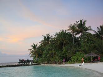 Maldivy lacnejšie ako Terchová: S našimi radami si môže dovolenku v raji dovoliť každý