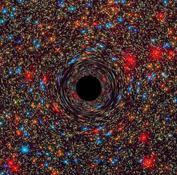 Prelomový výsledok z teleskopu Event Horizon pátrajúcom po čiernych dierach