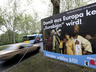 Maľba s otrokmi sa objavila v kampani do eurovolieb. Múzeum adresovalo pravicovej strane výzvu