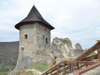 Fiľakovský hrad sprístupní podzemné priestory, bude spolupracovať aj s hradom Šomoška
