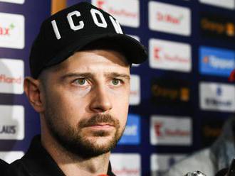 Tréner Ramsay privítal na zraze slovenskej hokejovej reprezentácie už aj hráčov z NHL