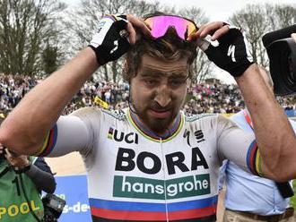 Aktualizované: Sagan nedokončil ďalšie preteky, Valónsky šíp ovládol Alaphilippe