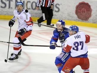 Ramsay hodnotil zápas proti Česku kladne, Slovákov pred MS v hokeji 2019 stále trápi koncovka