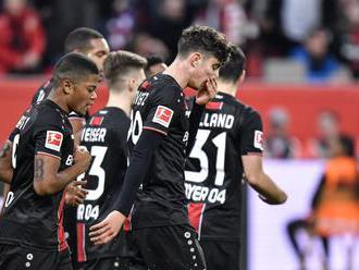 Video: Bayer Leverkusen v I. bundeslige deklasoval Augsburg