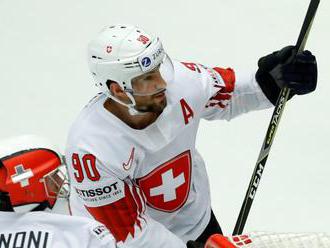 Švajčiarsko posilnia na MS v hokeji 2019 hráči Nashvillu, do obrany prídu Josi a Weber