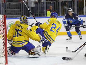 Švédska légia z NHL sa rozrastá, na MS v hokeji 2019 príde obranca Pettersson