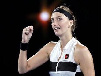 Kvitová získala titul v Stuttgarte, vo finále ju Kontaveitová potrápila iba v druhom sete