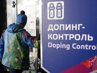 Svetová antidopingová agentúra získala vyše dva a pol tisíc vzoriek ruských športovcov