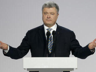 Ukrajinská televízia chce žalovať prezidenta. Za „vpád do vysielania“