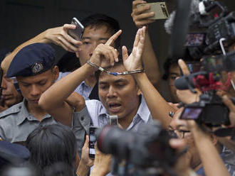 Súd v Mjanmarsku zamietol odvolanie novinárov z agentúry Reuters