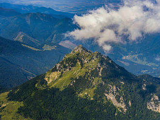 Zaujímavosti o slovenských vrchoch: Veľký Rozsutec vraj ukrýva bájne Jánošíkove poklady