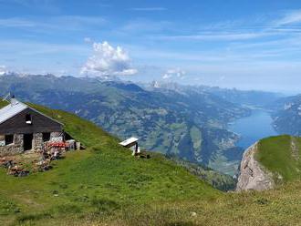 Túra: Appenzellerské Alpy - výstup na Alvier
