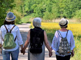 Inkontinencia spôsobená menopauzou: Bojovať s únikom moču sa dá