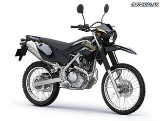 Kawasaki prestavila KLX230 pre rok 2020