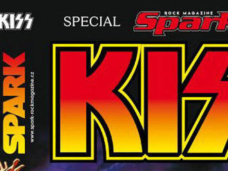 Kiss končí a Spark uvádí speciální Kiss číslo