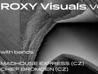 Roxy Visuals vol. 12 představí zajímavé české výtvarníky i kapely