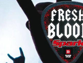Hlasujte v semifinále Spark Fresh Blood 2019