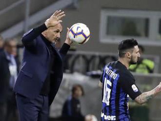 Video: O Ligu majstrov v Serie A bojujú ešte štyri kluby, Inter Miláno si skomplikoval situáciu