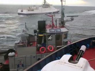 Medzinárodný tribunál pre morské právo rozhodol, že Rusko musí prepustiť ukrajinských námorníkov