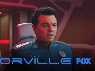 The Orville podobajúci sa na Star Trek dostane tretiu sériu