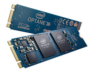 Intel uviedol ešte rýchlejšie cenovo dostupné SSD z novej pamäte 3D XPoint