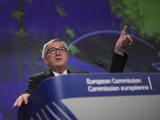 Juncker před volbami kritizoval populisty a nacionalisty