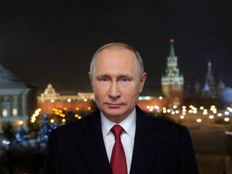 Důvěra Rusů v Putina je údajně na historickém minimu