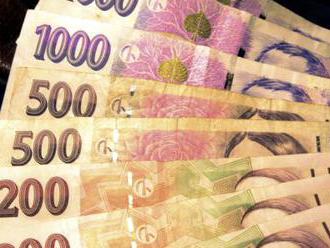 CRIF: Dluh Čechů v březnu stoupl o 162 miliard na 2,34 bilionu Kč