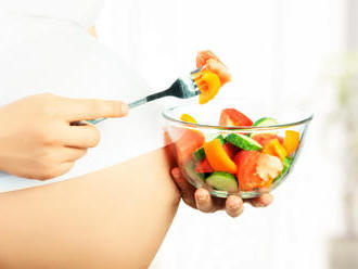 Vegetariánstvo v tehotenstve: čo je dôležité jesť?