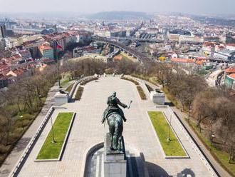 Prozkoumejte pražský Žižkov - bohémskou čtvrť plnou nevšedních kontrastů