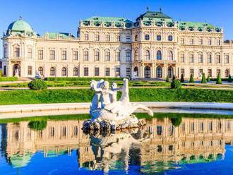 Jednodňový zájazd na rakúske zámky Schönbrunn a Belveder s najkrajšími kráľovskými záhradami.
