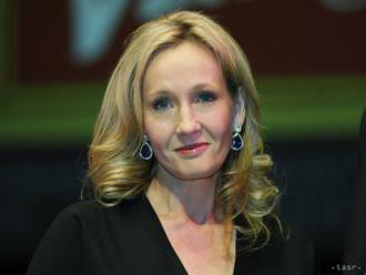 Rowlingová oznámila vydanie 4 nových e-kníh zo sveta Harryho Pottera