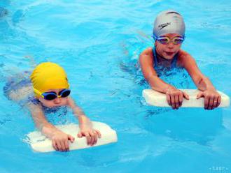 Trebišovské kúpalisko začne sezónu s obnoveným detským bazénom