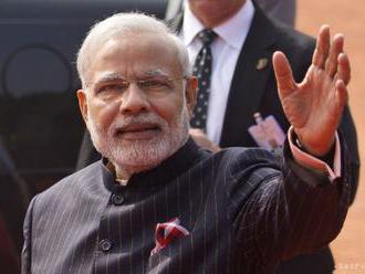 Staronový premiér Indie N. Módí predstavil svoj nový tím