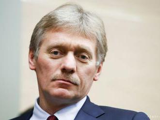 Peskov: Schôdzka Putina a Zelenského sa uskutoční, keď dozrú podmienky