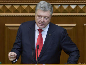 Porošenko sa stal predsedom politickej strany Európska solidarita