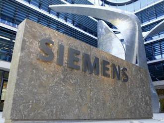Siemens oslavuje, výsledky spoločnosti prekonali očakávania