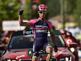 Bilbao víťazom 7. etapy Giro d'Italia