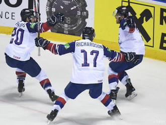 Richardson po záchrane: Najväčšie víťazstvo britského hokeja