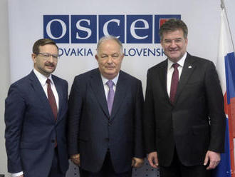 Lajčák informoval veľvyslancov pri OBSE o schôdzke vo Vysokých Tatrách