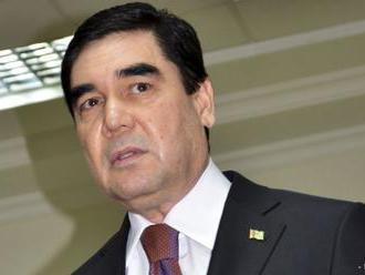 Turkménsky prezident Berdymuchamedov omilostil 764 väzňov