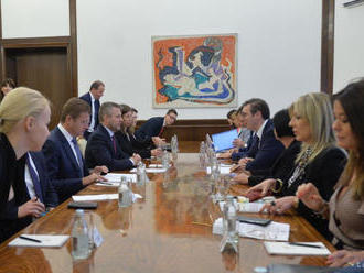 SR podpísalo so Srbskom dohodu o vyrovnaní dlhu, dostane 7,2 mil. USD
