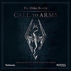 Call to Arms je nová desková hra ze světa The Elder Scrolls